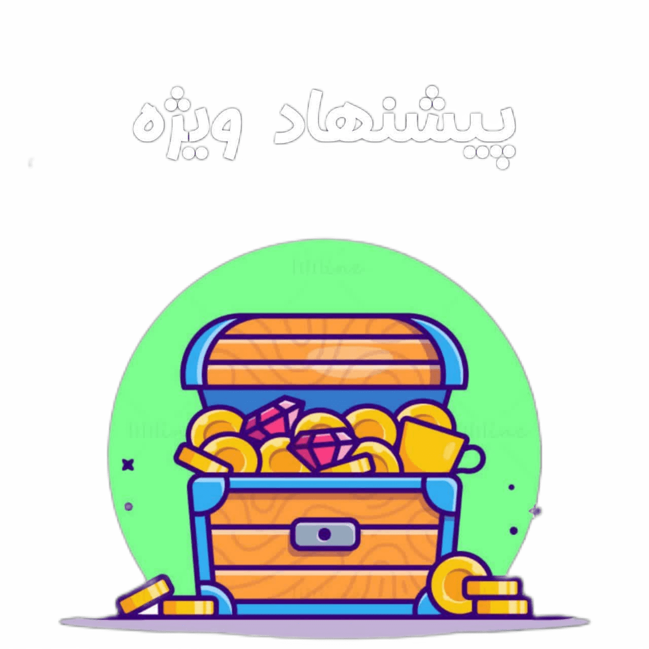 بنر محصولات شگفت‌انگیز ۲