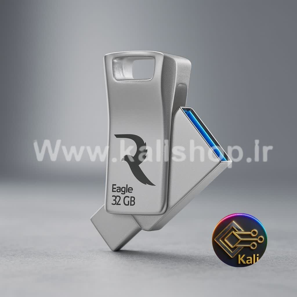 فلش مموری ریووکس مدل Eagle ظرفیت 64 گیگابایت