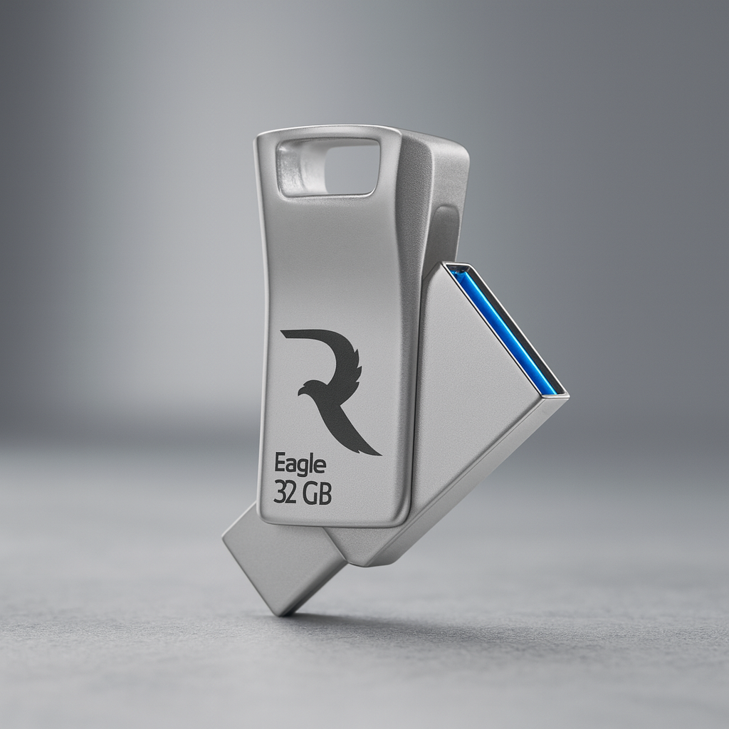 فلش مموری ریووکس مدل Eagle ظرفیت 32 گیگابایت