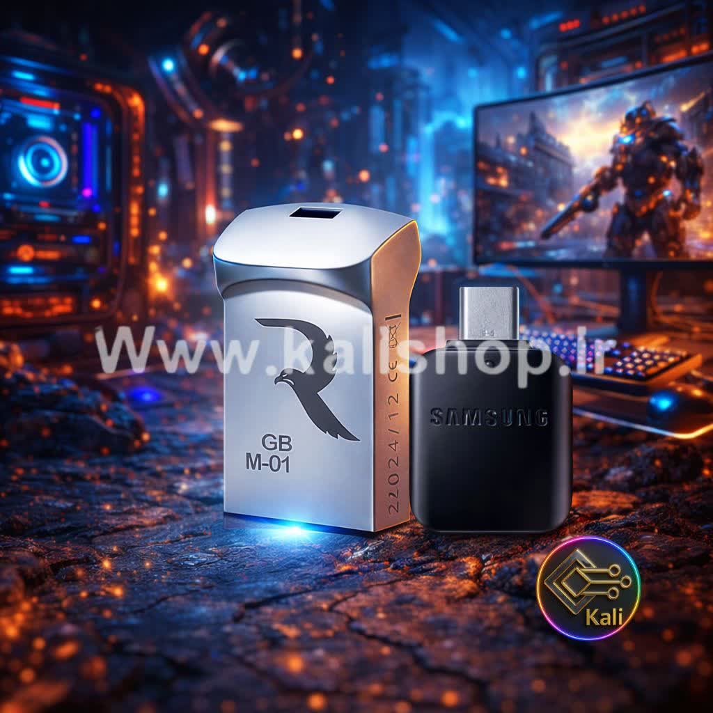 Flash 16G REEWOX model M01+ type-c OTG