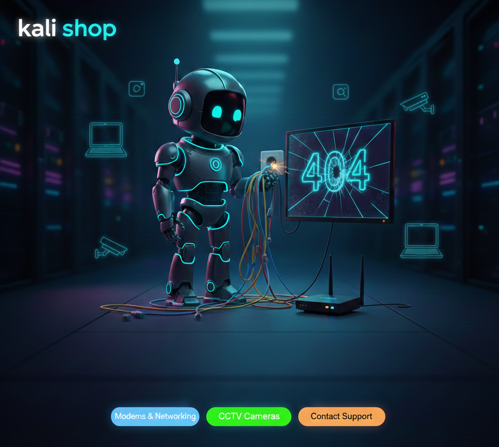 404 - KALI SHOP