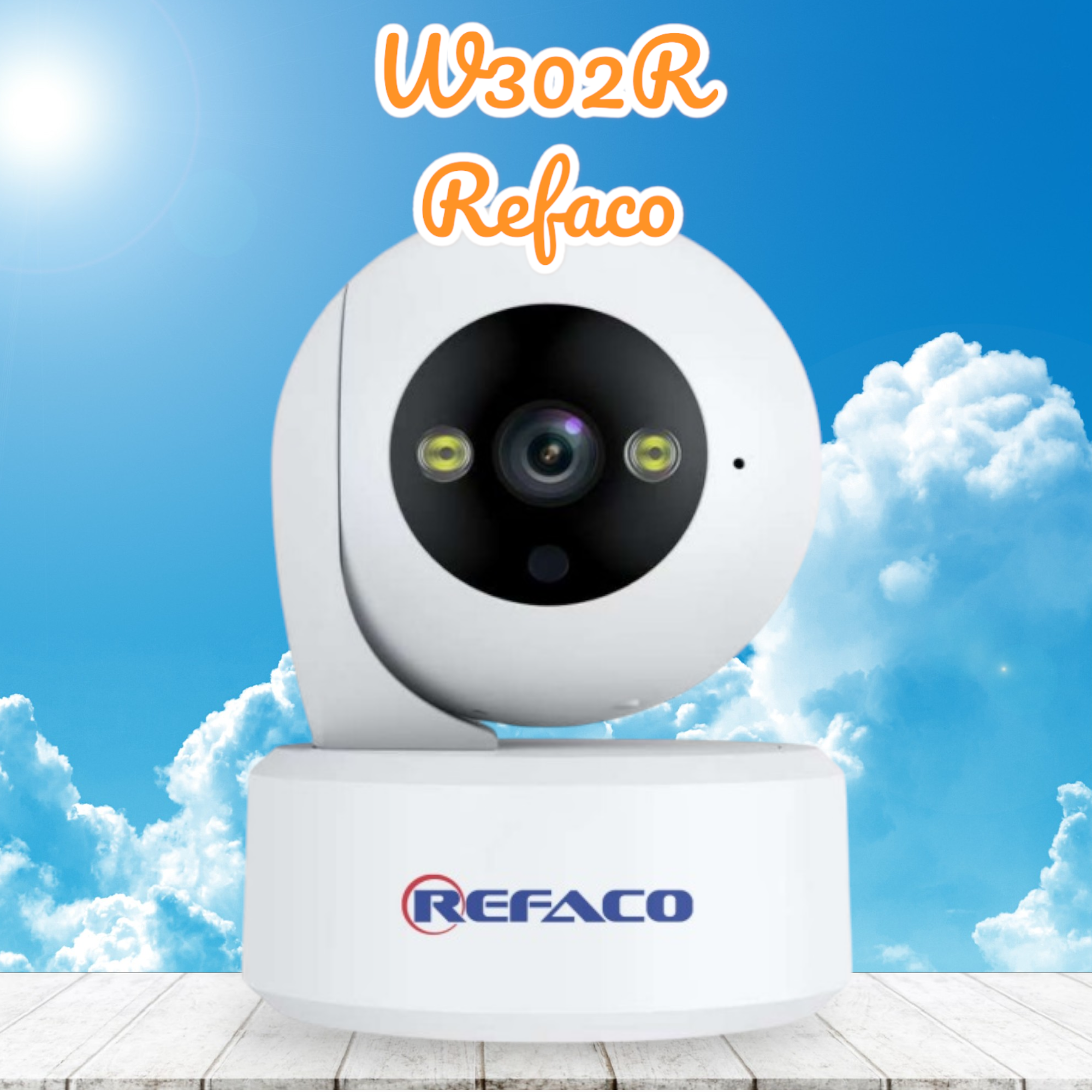 رفاکو مدل RF-W302R