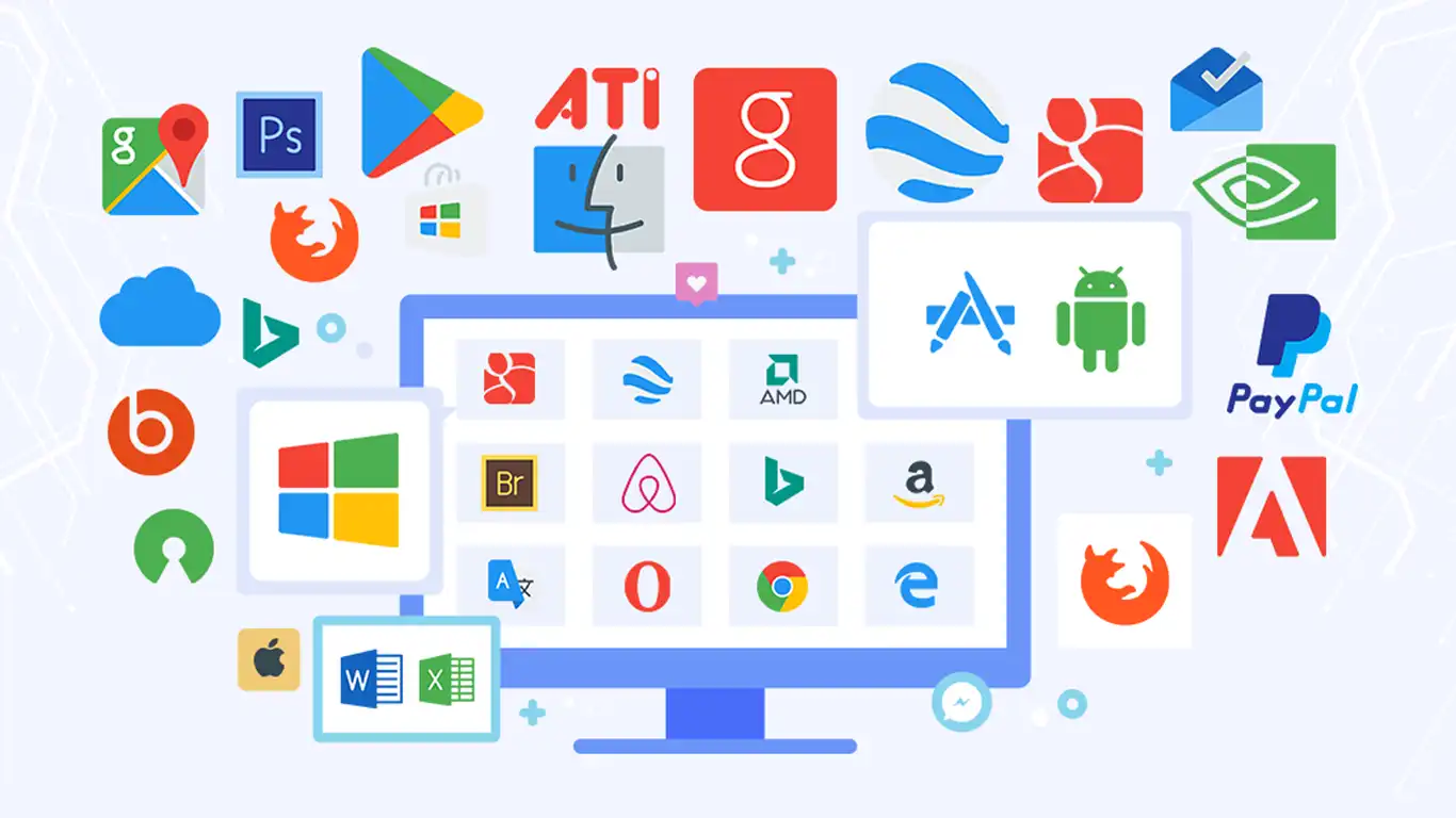 نرم افزار ها