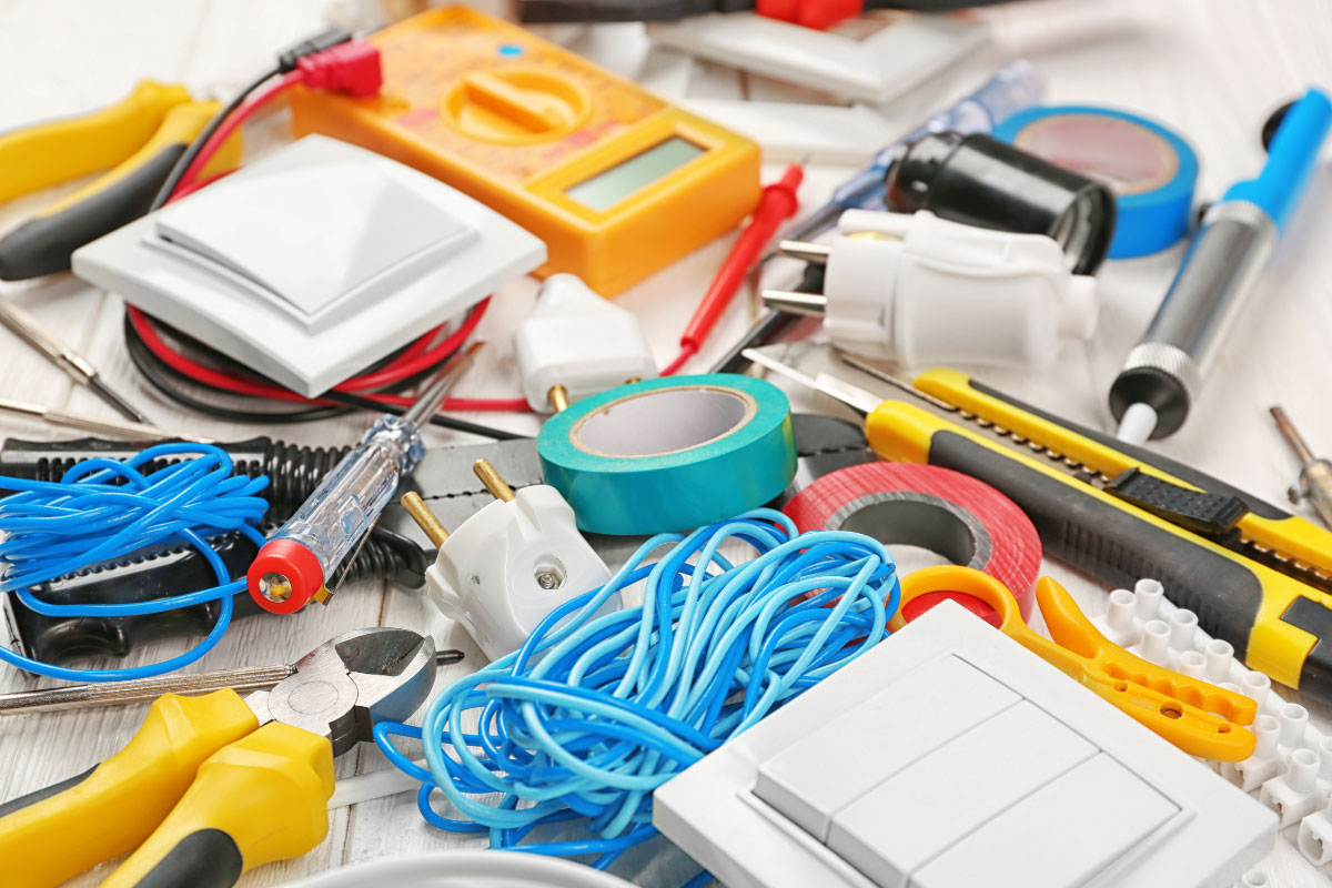 برق و الکتریکی