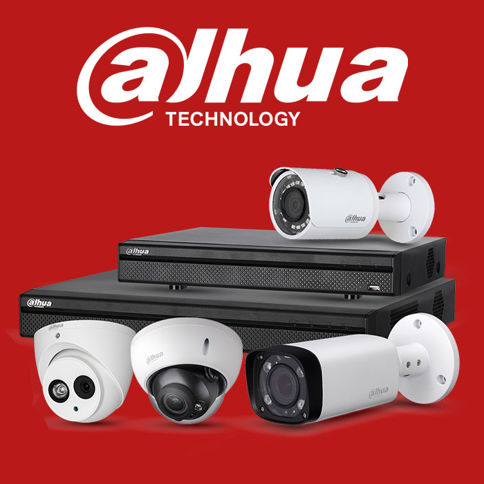 دوربین های مداربسته داهوا