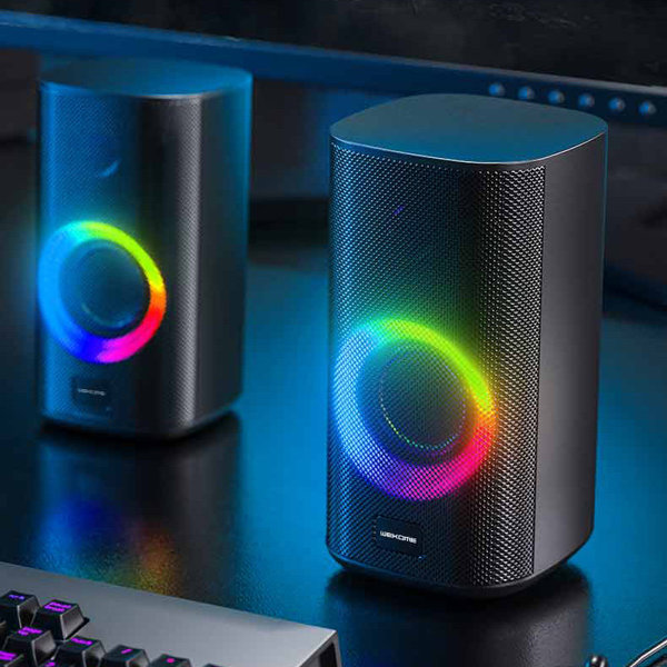 اسپیکر دسکتاپ و گیمینگ