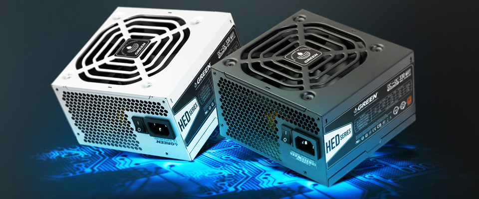 منبع تغذیه رایانه