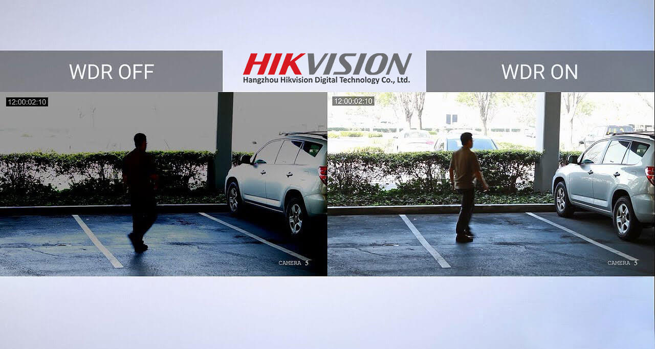 دوربین مداربسته هایک ویژن