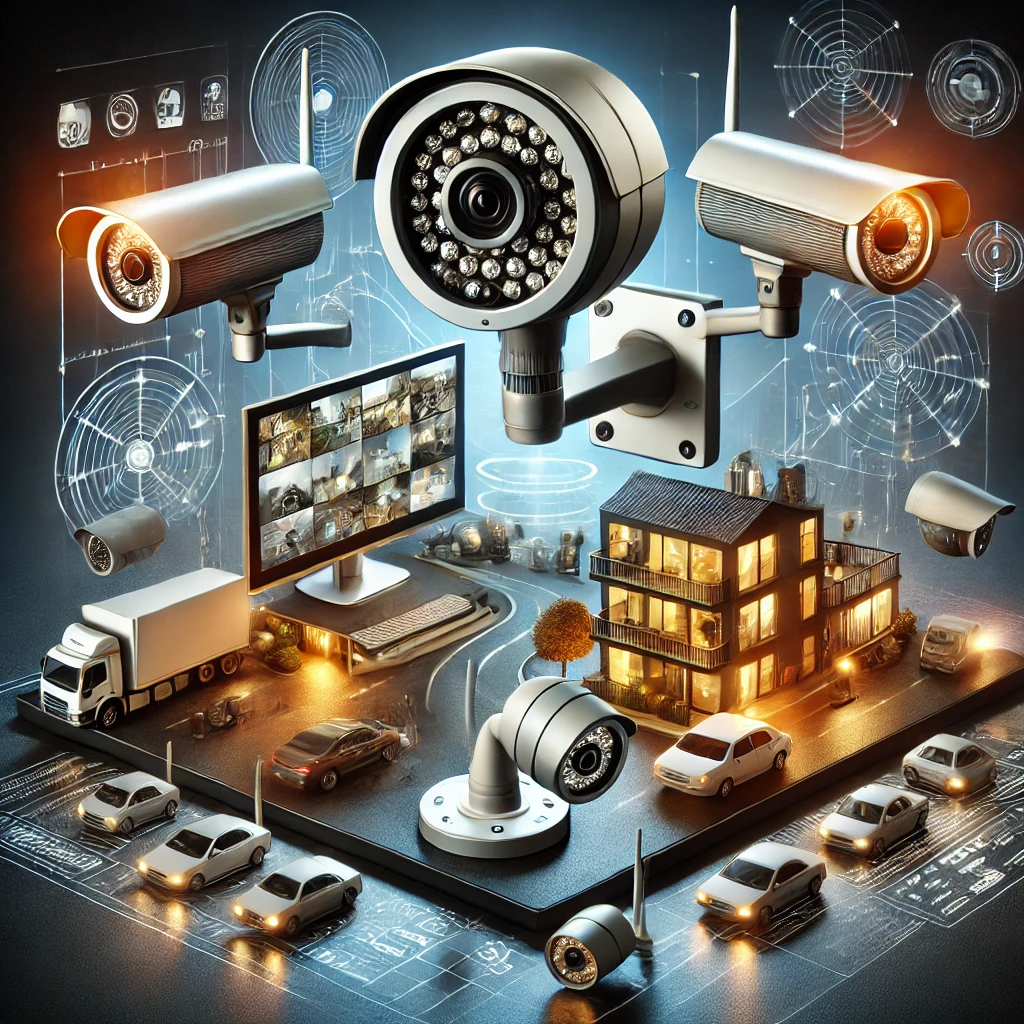 جزء 10 سایت برتر دوربین مدار بسته که حتما باید بشناسید