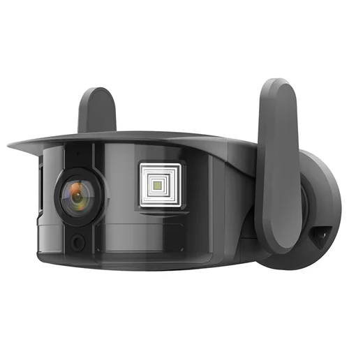 دوربین مداربسته فیش آی (Fisheye Camera)