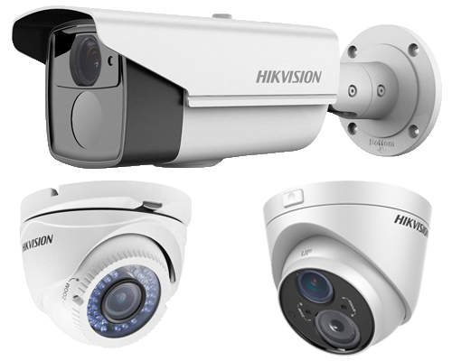 دوربین مداربسته هایک ویژن