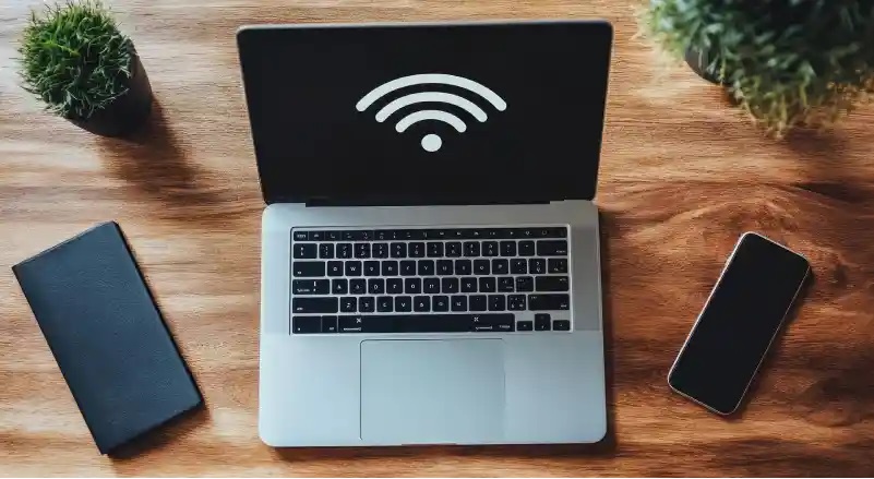 افزایش سرعت اینترنت لپ تاپ