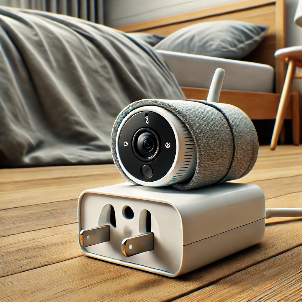 دوربین مداربسته مخفی (دوربین جاسوسی)