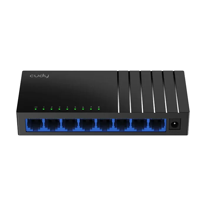 سوئیچ 8 پورت گیگابیتی و دسکتاپ کودی مدل GS108D