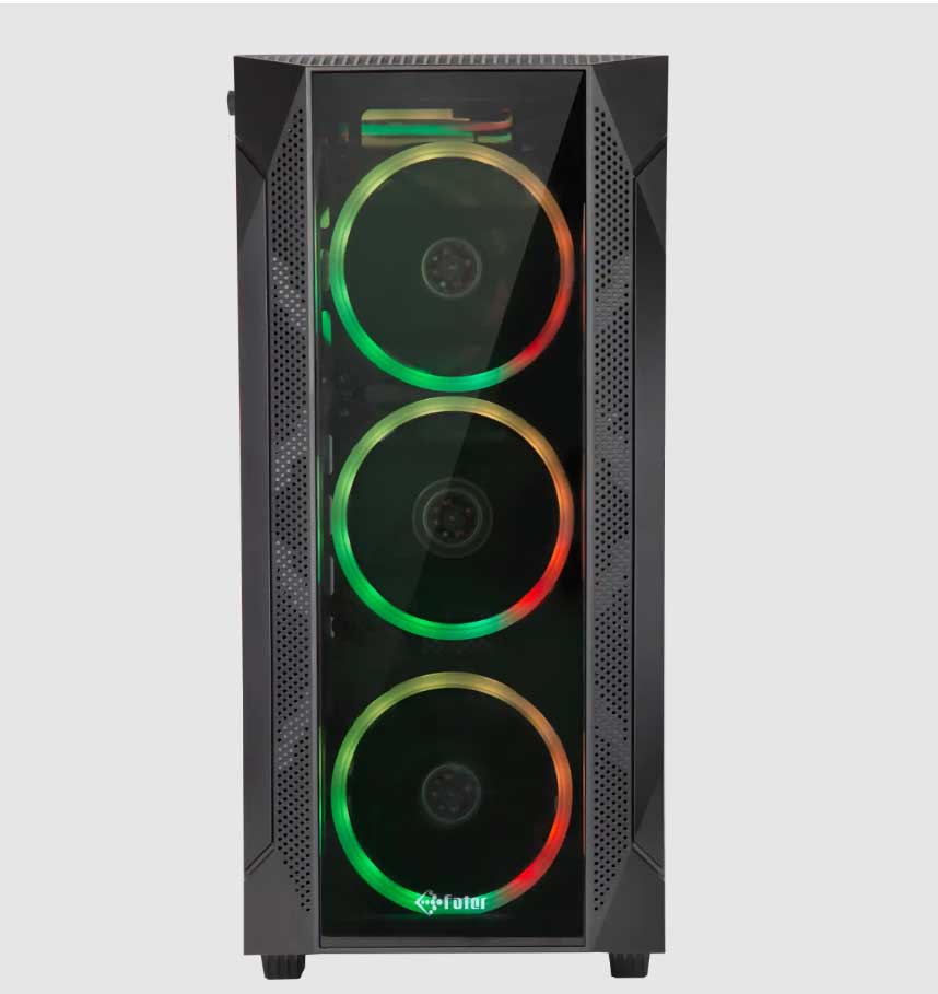 کیس گیمینگ فاطر مدل Fater FG-718
