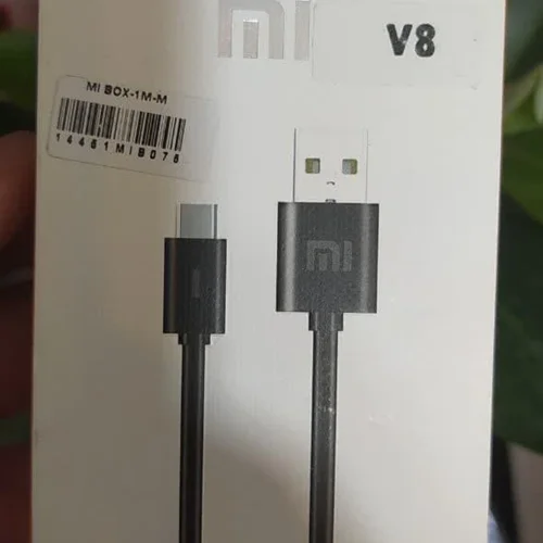 کابل شارژ شیائومی میکرو  MICROUSB 2.0