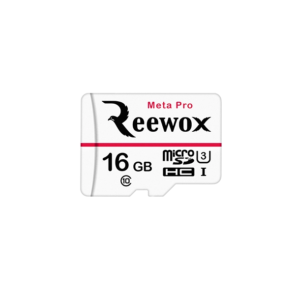 مموری کارت Reewox META PRO U1 16GB