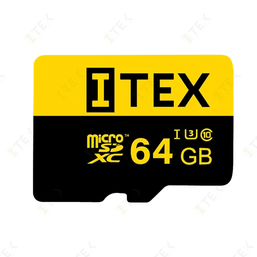 کارت حافظه  ITEX 64GB
