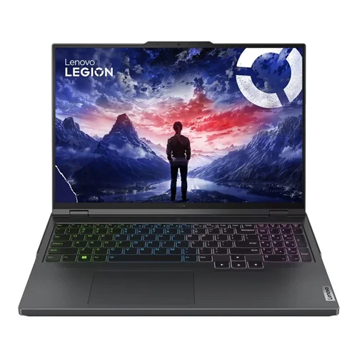 لپ تاپ LENOVO Legion Pro5 i7 (14700HX)32GB-1TB-8GB (4070RTX)(به همراه هدیه ارزشمند)