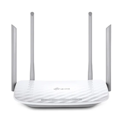 روتر بی سیم و دوباند AC1200 تی پی لینک مدل Archer C50