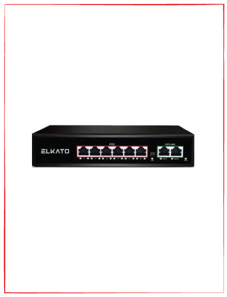 سوئیچ شبکه EL-1SB0420BP