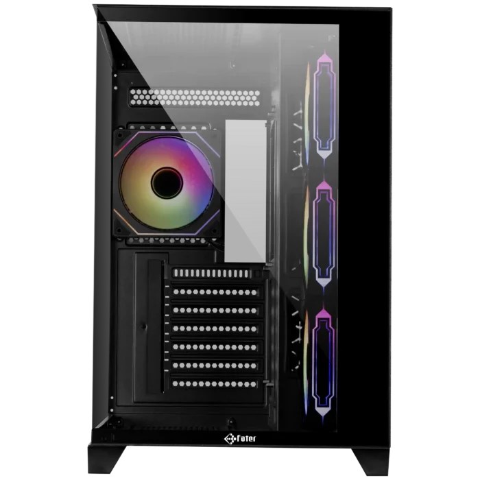 کیس گیمینگ فاطر مدل Fater FG-880B