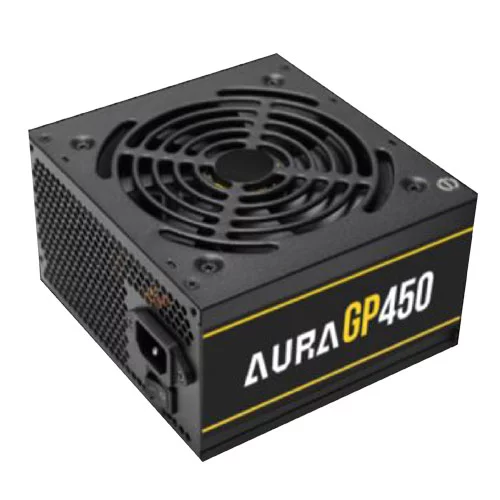 پاور کامپیوتر 450 وات گیمدیاس مدل AURA GP450