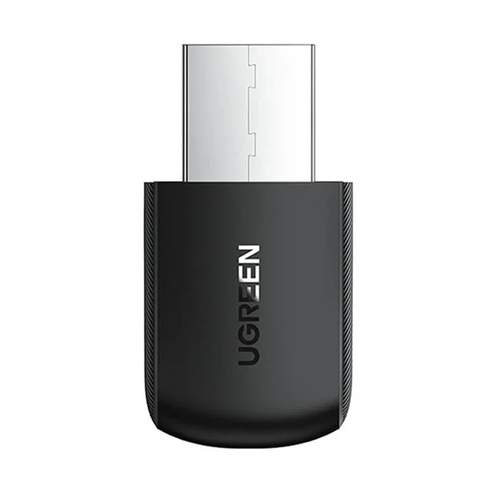 کارت شبکه USB بی‌ سیم و دوباند AC650 یوگرین مدل CM448-20204