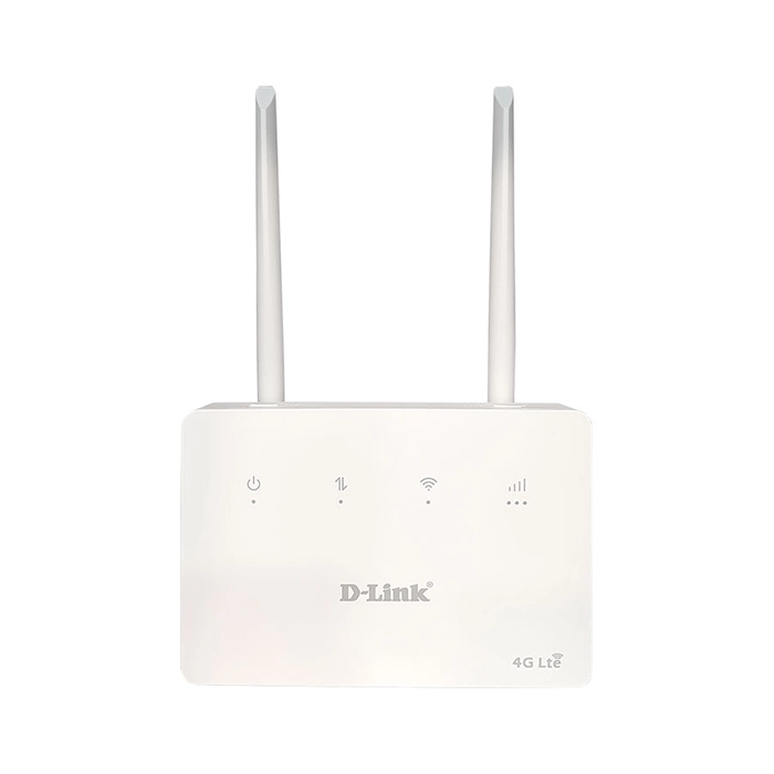 مودم روتر 4G LTE بی سیم N300 دی لینک مدل DWR-M921B