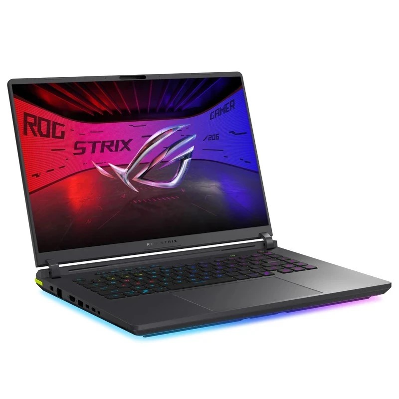 لپ تاپ (ASUS G815LM- Core ULTRA 9(275HX)(16GB-1TB-8G)(RTX5060 (به همراه هدیه ارزشمند)