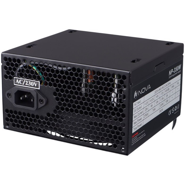 پاور کامپیوتر 350 وات نوا مدل Nova NP-350W
