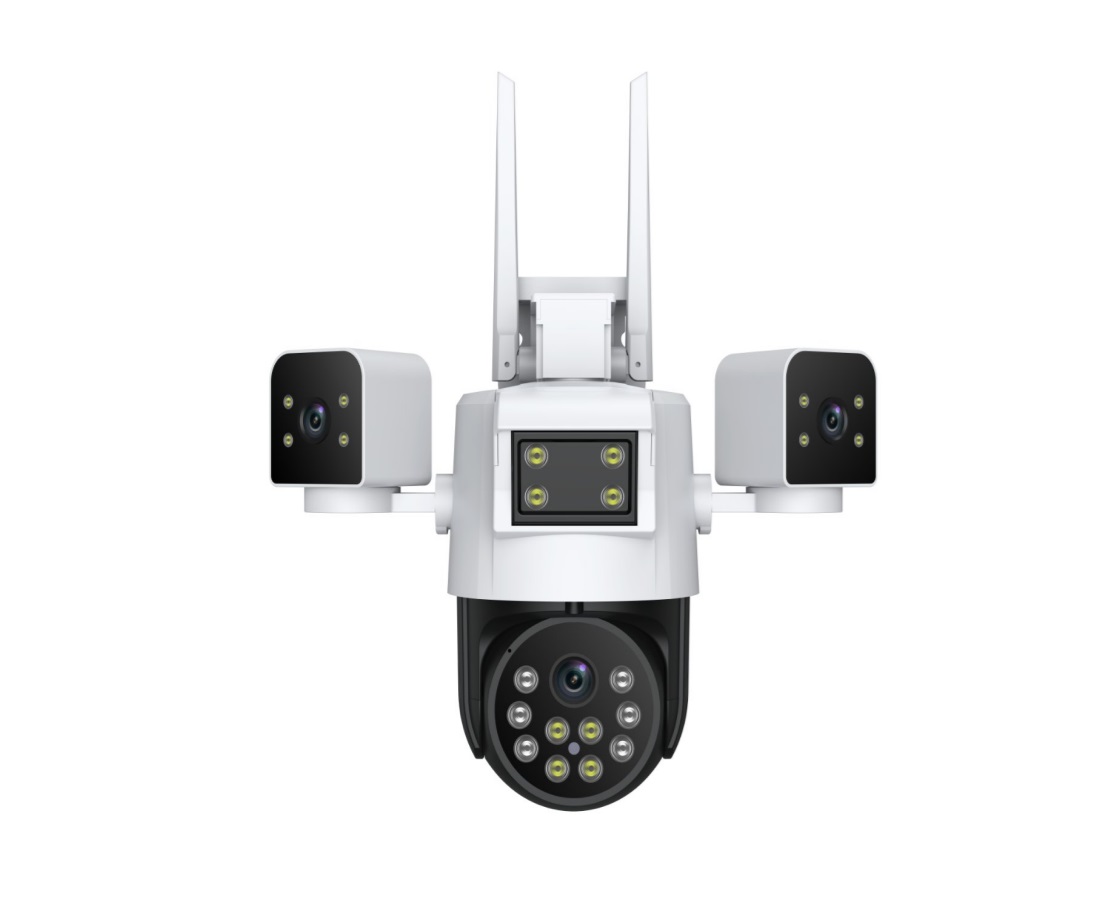 دوربین مداربسته بیسیم رفاکو مدل  RF-W507DT