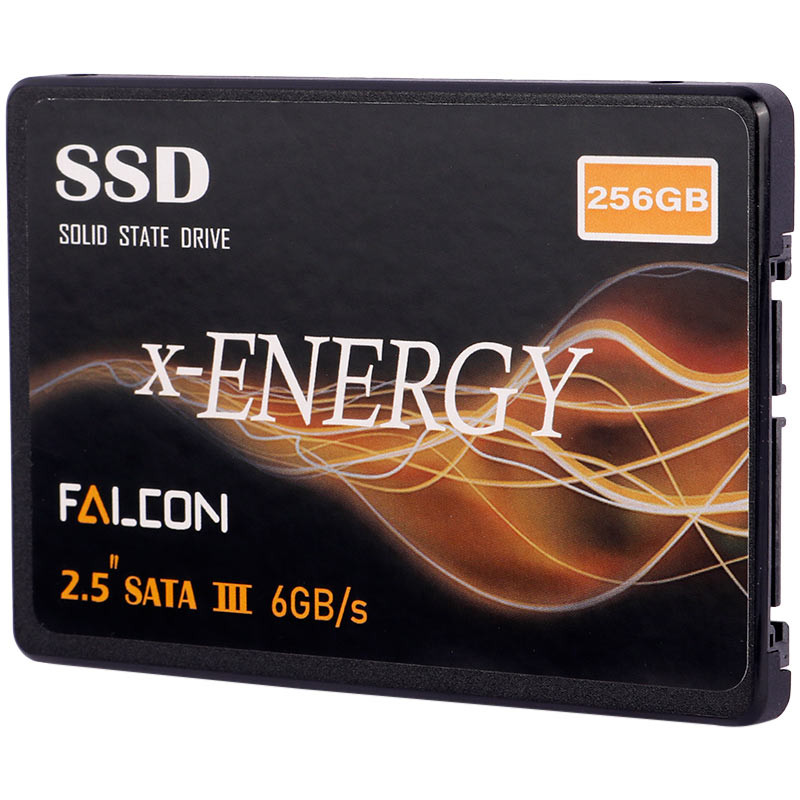 هارد اس اس دی اینترنال ایکس انرژی مدل FALCON ظرفیت 256 گیگابایت