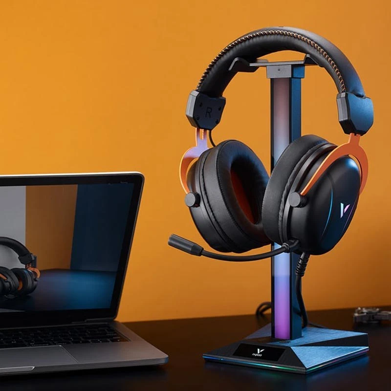 هدست گیمینگ رپو مدل VH350S RGB