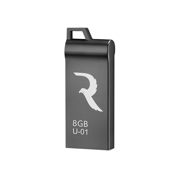 فلش مموری USB 2 -8GB ریووکس مدلU01