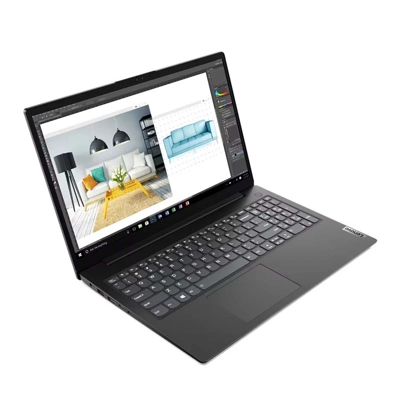 لپ تاپ LENOVO V15-Corei3(1315U)(8GB 256SSD)INTEL FHD(به همراه هدیه ارزشمند)