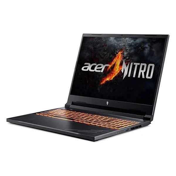 لپ‌تاپ ایسر (Acer Nitro Lite 16- Core i5- 13420H (16GB -512SSD-6GB)(RTX 4050 (به همراه هدیه ارزشمند)