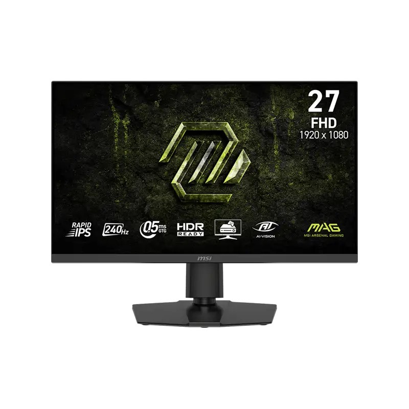 مانیتور گیمینگ ام اس آی مدل MAG 272PF X24 سایز ۲۷ اینچ