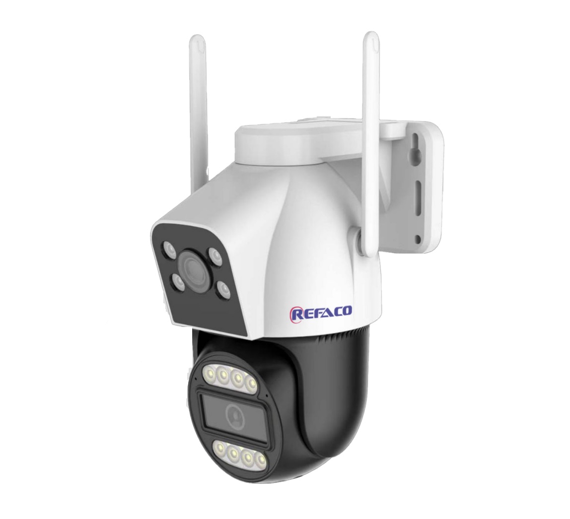 دوربین مداربسته بیسیم رفاکو مدل  RF-W504DD