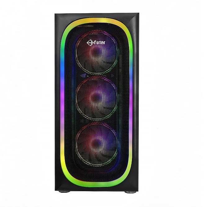 کیس گیمینگ فاطر مدل Fater FG-790B