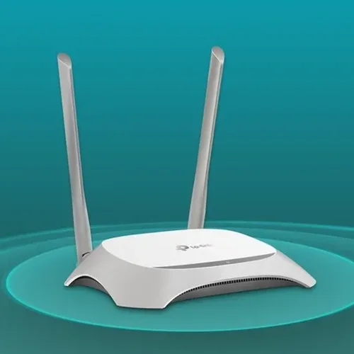 روتر بیسیم 300Mbps مدل TP-Link TL-WR840N