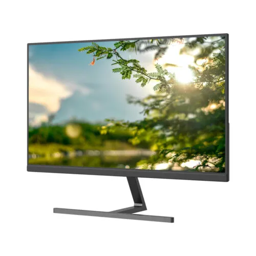 مانیتور گیمینگ اسپیکر دار یونیوو مدل ۱۲۰ UM-24 IS سایز ۲۴ اینچ