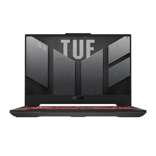 لپ تاپ 15.6 اینچی ایسوس مدل TUF Gaming F15 FX507ZV-I74060-i7 12700H 16GB 1SSD RTX4060(به همراه هدیه ارزشمند)