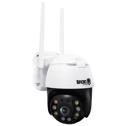 دوربین مداربسته تحت شبکه بیسیم اسفیورد مدل Z۵30