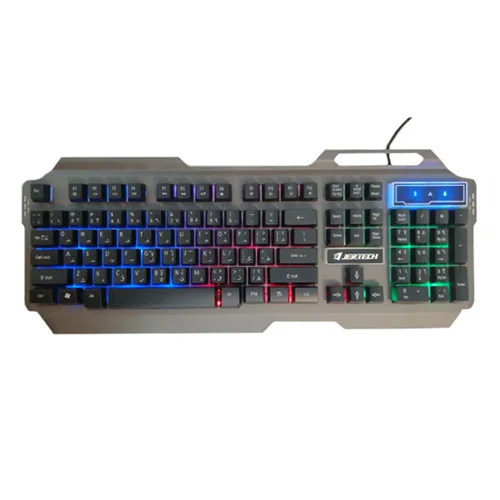 کیبورد مخصوص بازی جرتک مدل K909