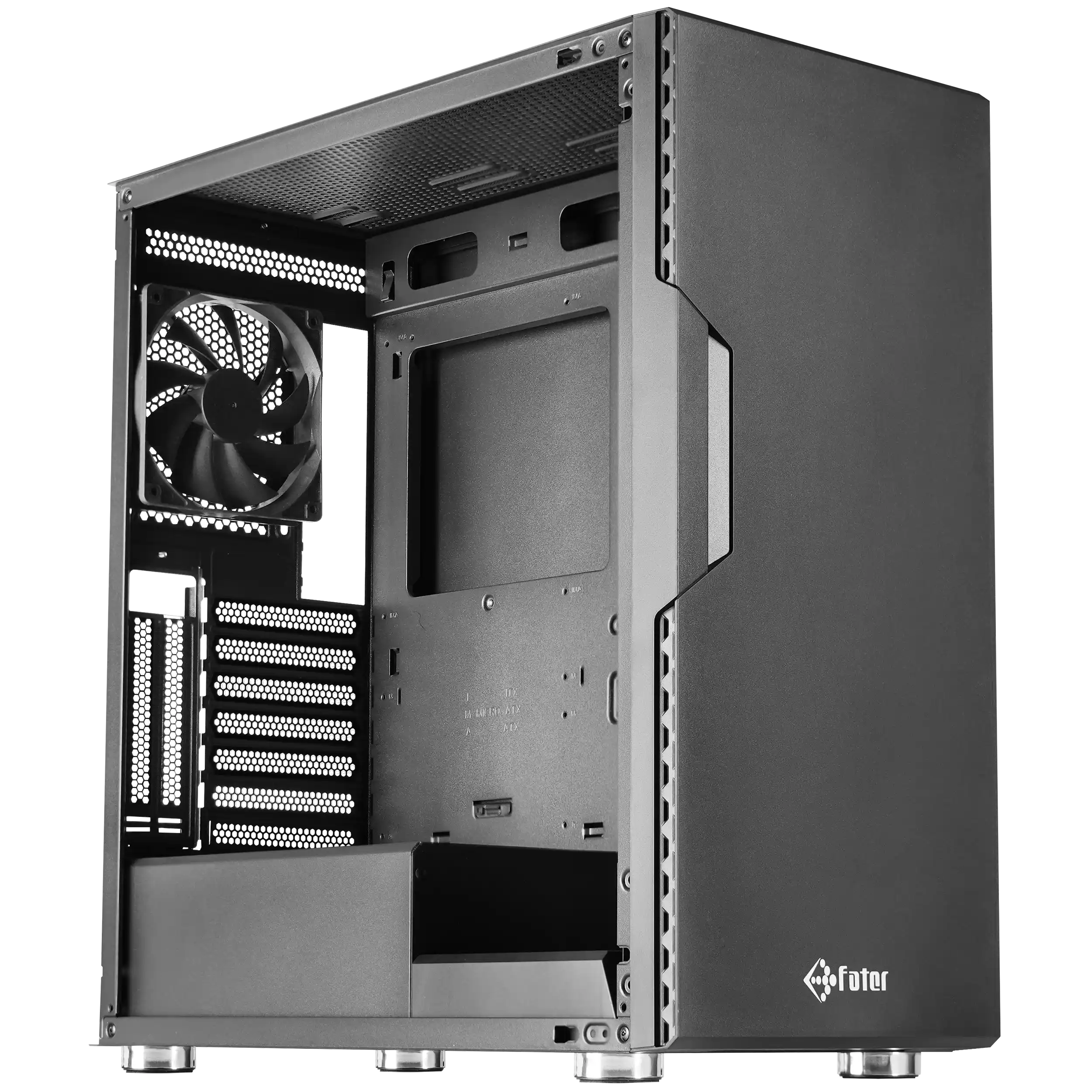 کیس کامپیوتر Mid Tower فاطر مدل Fater F-700B