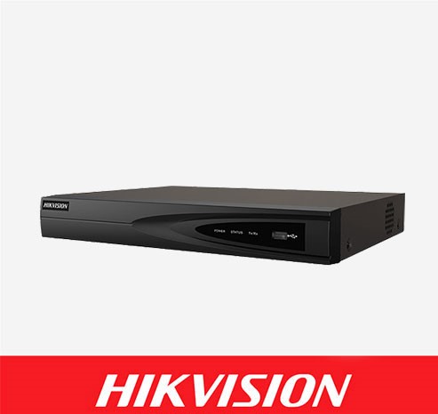 ان وی ار 8 کانال هایک ویژن مدل DS-7608NI-Q1