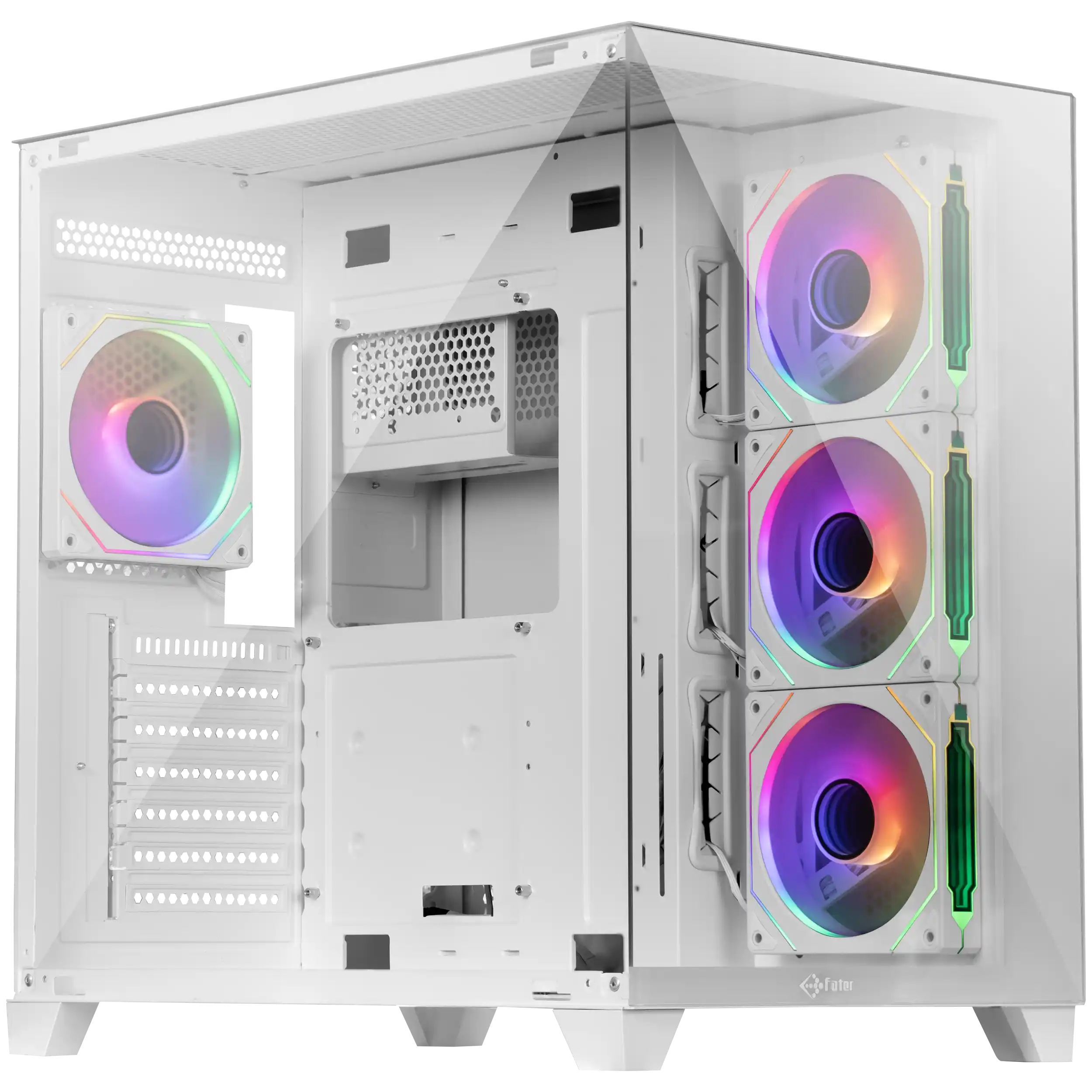 کیس گیمینگ فاطر مدل Fater FG-880W