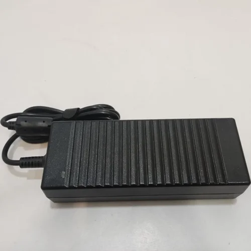 شارژر لپ تاپ اچ پی HP 120W 18.5V 6.5A سر دلی