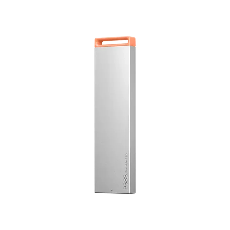 هارد اکسترنال اس اس دی لنوو مدل PS8S ظرفیت 1 ترابایت با رابط USB 3.2 Gen2